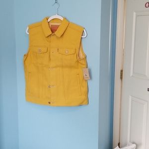 Levi's Jean vest